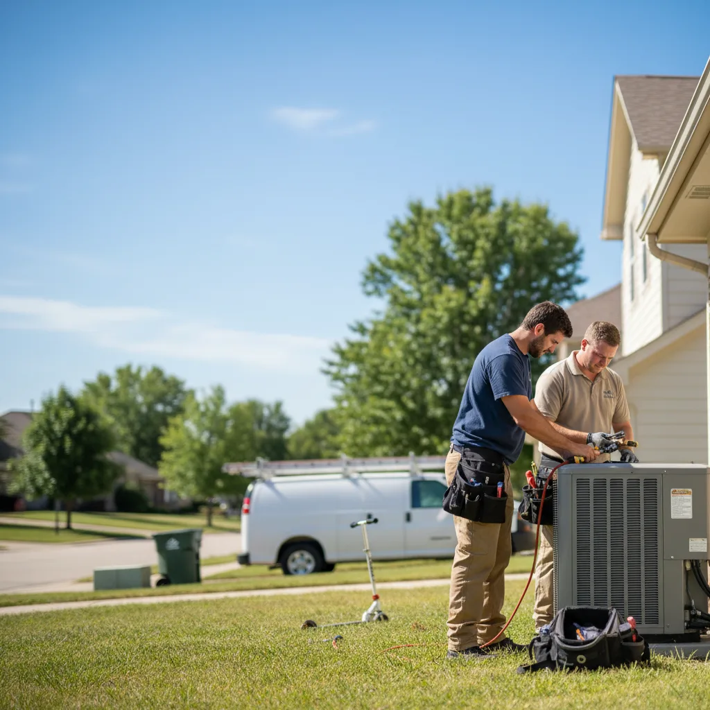 AC Repair in Grandville